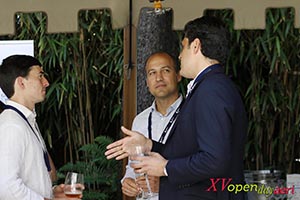 Cocktail y Sorteo